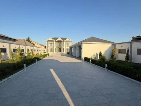 6 otaqlı həyət evi, 300 m², Mərdəkan: 580 000 ₼ 4