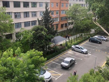 4-комнатная квартира, 100 м², Qara Qarayev: 285 000 ₼ 2