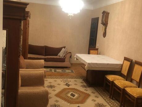 4-комнатная квартира, 100 м², Qara Qarayev: 285 000 ₼ 4