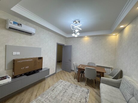 Elan №6398668 - Bakı, Azadlıq Prospekti m., 2 otaqlı, 64 m², 11/18 mərtəbə