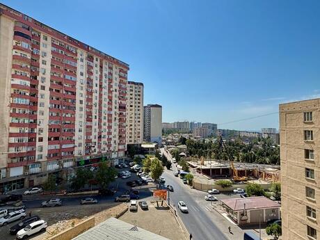 3 otaqlı mənzil, 122 m², Həzi Aslanov: 235 000 ₼ 3