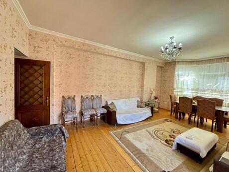 Elan №6398681 - Bakı, Həzi Aslanov m., 3 otaqlı, 121.7 m², 5/17 mərtəbə