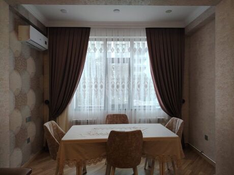 Elan №6398705 - Bakı, 8 Noyabr m., 2 otaqlı, 78 m², 3/20 mərtəbə