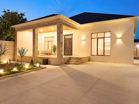 5 otaqlı həyət evi, 250 m², Bilgəh: 230 000 ₼ 5