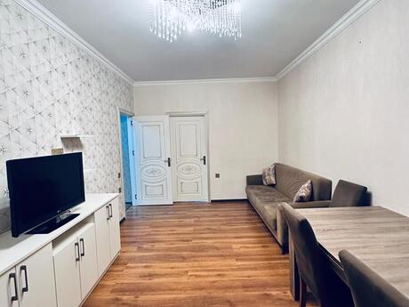 3 otaqlı mənzil, 65 m², Memar Əcəmi: 126 000 ₼ 3