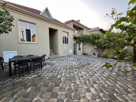 3 otaqlı həyət evi, 120 m², M.Ə.Rəsulzadə: 155 000 ₼ 3