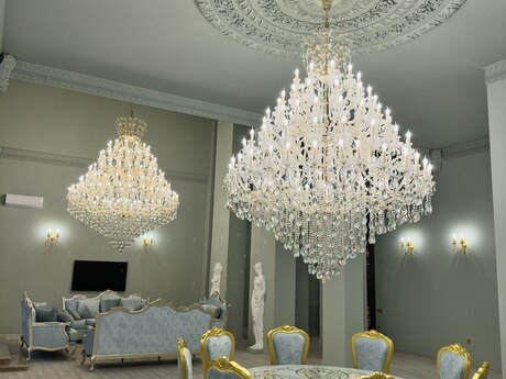 10-room apartment for rent, 1 200 m², Həzi Aslanov: 12 800 ₼/mo 5