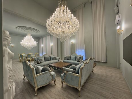 10-room apartment for rent, 1 200 m², Həzi Aslanov: 12 800 ₼/mo 4