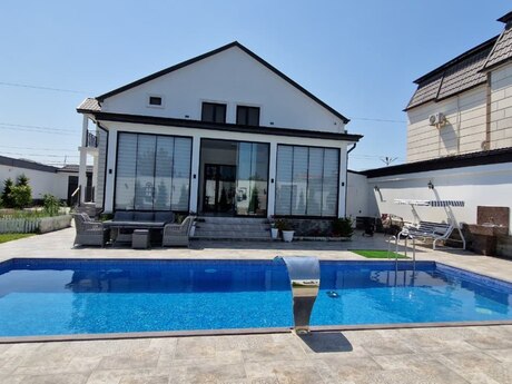 8 otaqlı həyət evi, 340 m², Şüvəlan: 545 000 ₼ 5