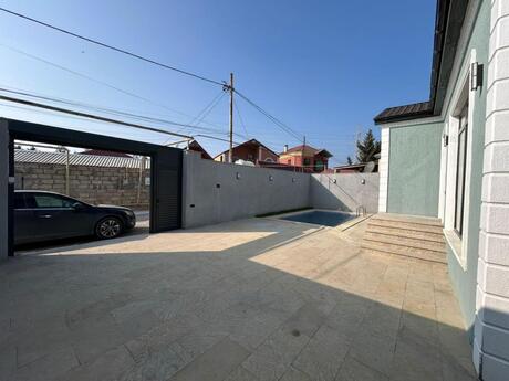 4 otaqlı həyət evi, 150 m², Şüvəlan: 155 000 ₼ 3