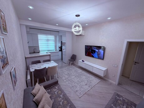2 otaqlı mənzil, 60 m², Memar Əcəmi: 219 000 ₼ 2