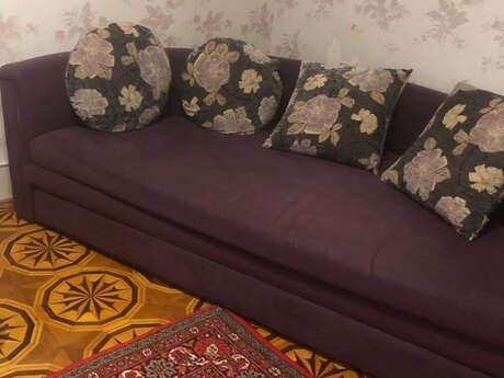 Аренда: 4-комнатная квартира, 110 м², Nəriman Nərimanov: 800 ₼/мес 4