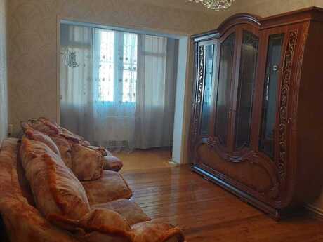 3-room apartment for rent, 80 m², Həzi Aslanov: 650 ₼/mo 3