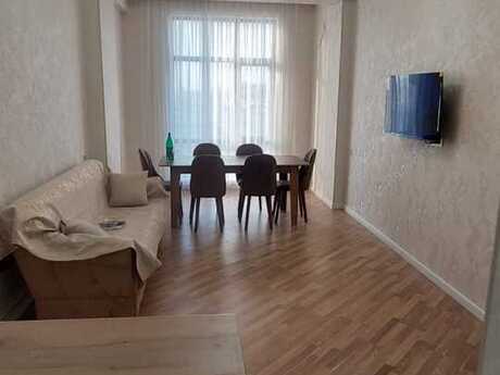 Elan №6398782 - Bakı, Badamdar q., 2 otaqlı, 75 m², 4/16 mərtəbə