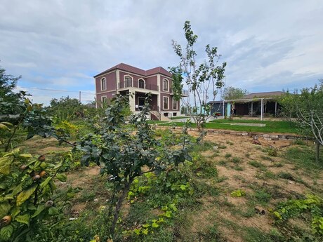 11 otaqlı həyət evi, 450 m², Albalılıq: 398 000 ₼ 3