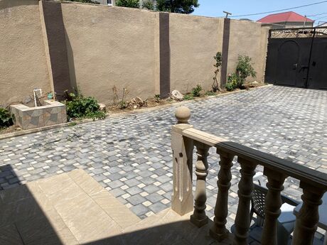 3 otaqlı həyət evi, 114 m², Xocəsən: 130 000 ₼ 5