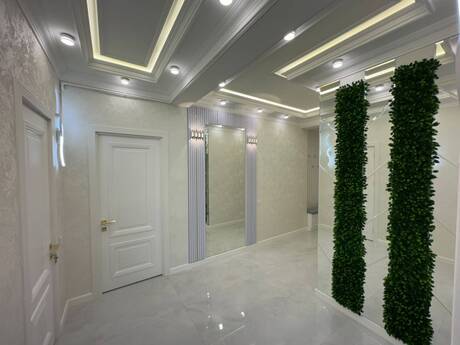 3 otaqlı mənzil, 88 m², Həzi Aslanov: 276 000 ₼ 4