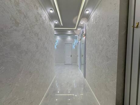 3 otaqlı mənzil, 88 m², Həzi Aslanov: 276 000 ₼ 2