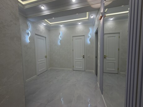 3 otaqlı mənzil, 88 m², Həzi Aslanov: 276 000 ₼ 3