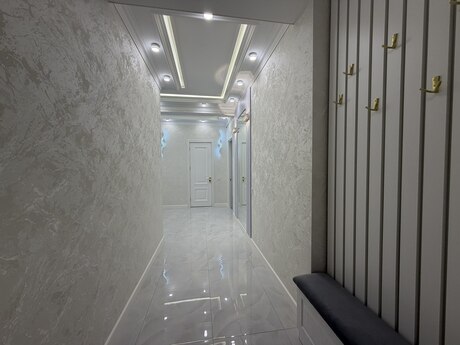 Elan №6398790 - Bakı, Həzi Aslanov m., 3 otaqlı, 88 m², 3/17 mərtəbə