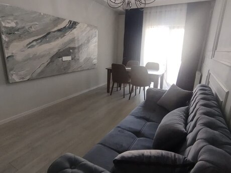 Elan №6398795 - Bakı, Nəsimi m., 2 otaqlı, 65 m², 12/21 mərtəbə