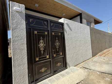 3 otaqlı həyət evi, 60 m², Məmmədli: 62 000 ₼ 2
