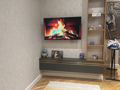 Kirayə 3 otaqlı mənzil, 96 m², İnşaatçılar: 850 ₼/ay 2