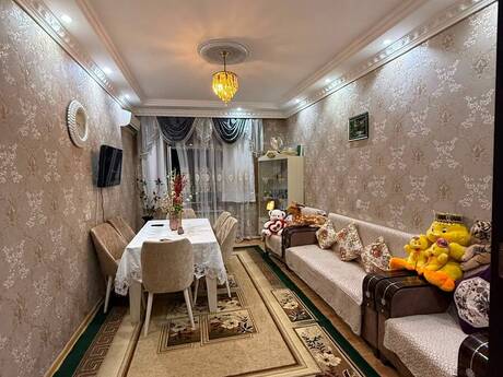 3 otaq · 63 m² · 4/5 mərtəbə, 28 May