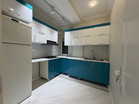 3 otaqlı mənzil, 82 m², Həzi Aslanov: 240 000 ₼ 5