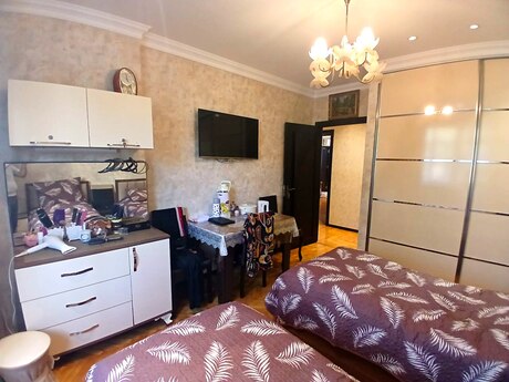 4 otaqlı mənzil, 115 m², Qara Qarayev: 310 000 ₼ 5