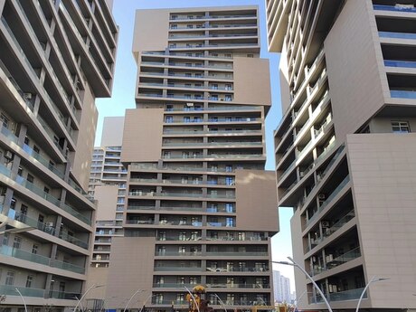 Elan №6398832 - Bakı, 8 Noyabr m., 3 otaqlı, 110 m², 4/18 mərtəbə