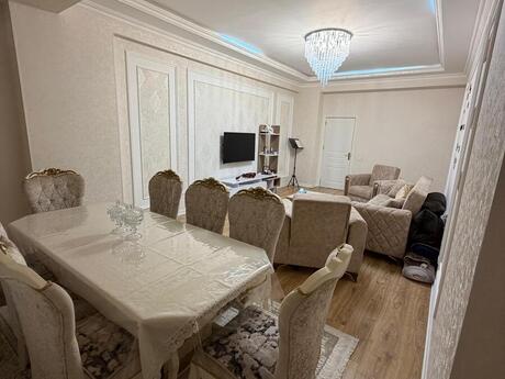 3 otaqlı mənzil, 100 m², Qara Qarayev: 300 000 ₼ 5