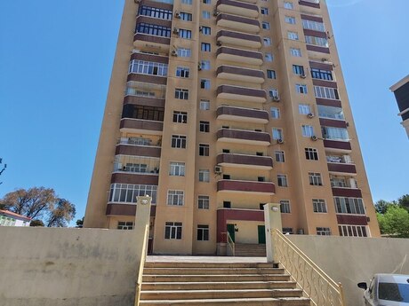 Объявление №6398843 - Сумгаит, Сумгаит, 3-комн., 123 м², 1/15 этаж