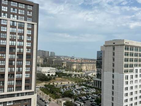 3 otaqlı mənzil, 114 m², Şah İsmayıl Xətai: 400 000 ₼ 5