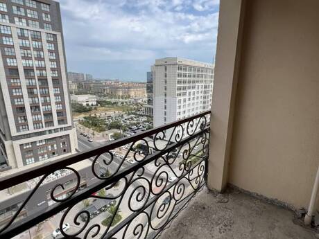 3 otaqlı mənzil, 114 m², Şah İsmayıl Xətai: 400 000 ₼ 4