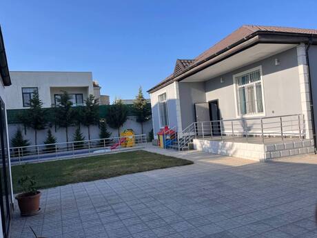 3 otaqlı həyət evi, 140 m², Şüvəlan: 250 000 ₼ 2