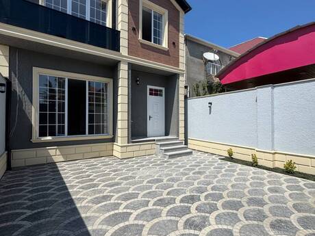 4 otaqlı həyət evi, 180 m², Binə: 160 000 ₼ 2