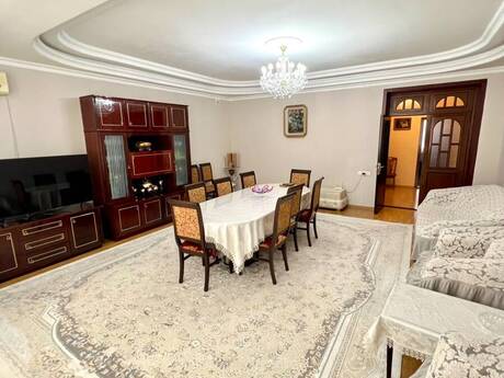3 otaqlı mənzil, 130 m², Həzi Aslanov: 310 000 ₼ 3