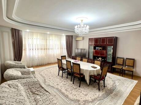 3 otaqlı mənzil, 130 m², Həzi Aslanov: 310 000 ₼ 5