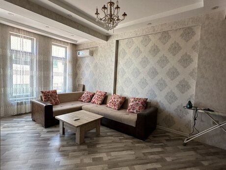 2 otaqlı mənzil, 60 m², Səbail: 240 000 ₼ 5