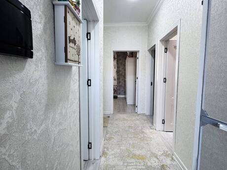 3 otaqlı həyət evi, 100 m², Binə: 127 000 ₼ 2