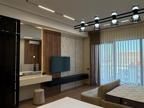 Elan №6398879 - Bakı, Sea Breeze q., 1 otaqlı, 58 m², 5/7 mərtəbə