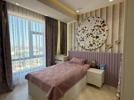 Kirayə 4 otaqlı mənzil, 151 m², Nərimanov: 2 500 ₼/ay 2