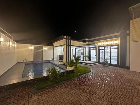 Elan №6398892 - Bakı, Mərdəkan q., 4 otaqlı, 130 m²