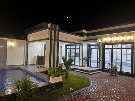 4 otaqlı həyət evi, 130 m², Mərdəkan: 234 000 ₼ 2