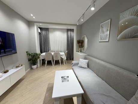 3 otaqlı mənzil, 70 m², Xalqlar Dostluğu: 195 000 ₼ 3
