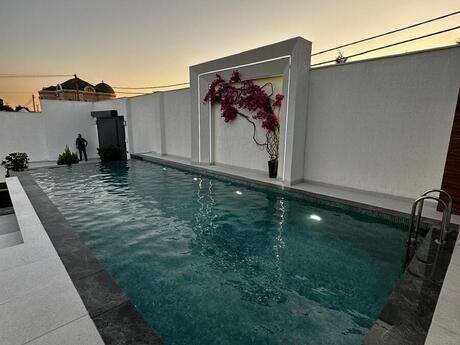 5 otaqlı həyət evi, 250 m², Mərdəkan: 580 000 ₼ 4