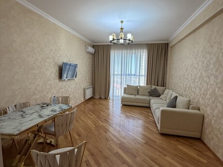 2 otaqlı mənzil, 83 m², Qara Qarayev: 245 000 ₼ 3