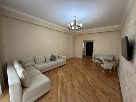 2 otaqlı mənzil, 83 m², Qara Qarayev: 245 000 ₼ 4