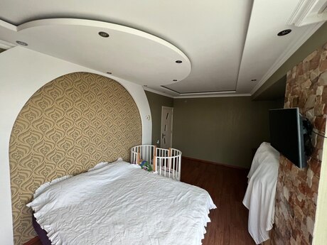 3-room new-build apartment for sale in Bakıxanov, 112 m², 200 000 AZN, photo 5 / 12